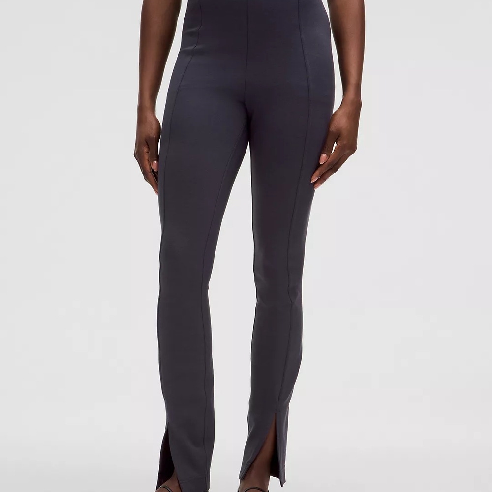 Lululemon Athletica Black Skinny Pants